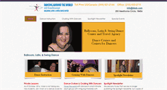 Desktop Screenshot of blsdc.com